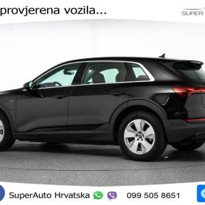 Audi e-tron 55 95 kWh quattro 408 KS, MATRIX+ZRAČNI+GR SJED+VIRT+KAM+B&O+PDC