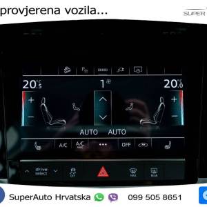 Audi e-tron 55 95 kWh quattro 408 KS, MATRIX+ZRAČNI+GR SJED+VIRT+KAM+B&O+PDC