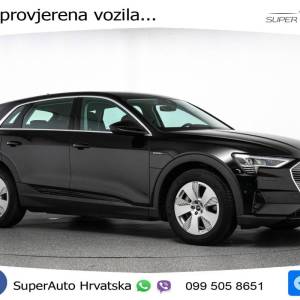 Audi e-tron 55 95 kWh quattro 408 KS, MATRIX+ZRAČNI+GR SJED+VIRT+KAM+B&O+PDC
