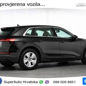 Audi e-tron 55 95 kWh quattro 408 KS, MATRIX+ZRAČNI+GR SJED+VIRT+KAM+B&O+PDC