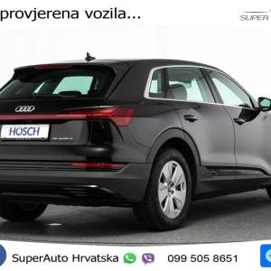 Audi e-tron 55 95 kWh quattro 408 KS, MATRIX+ZRAČNI+GR SJED+VIRT+KAM+B&O+PDC