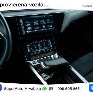 Audi e-tron 55 95 kWh quattro Advanced 408 KS, LED+ACC+GR SJED+KAM+VIRT+PDC