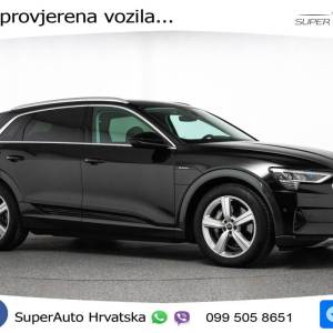 Audi e-tron 55 95 kWh quattro Advanced 408 KS, LED+ACC+GR SJED+KAM+VIRT+PDC