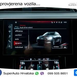 Audi e-tron 55 95 kWh quattro Advanced 408 KS, LED+ACC+GR SJED+KAM+VIRT+PDC