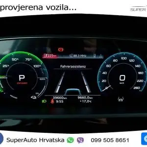 Audi e-tron 55 95 kWh quattro Advanced 408 KS, LED+ACC+GR SJED+KAM+VIRT+PDC