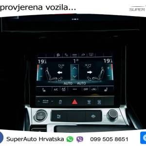 Audi e-tron 55 95 kWh quattro Advanced 408 KS, LED+ACC+GR SJED+KAM+VIRT+PDC