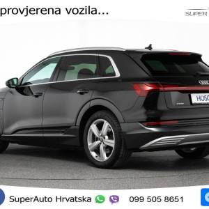 Audi e-tron 55 95 kWh quattro Advanced 408 KS, LED+ACC+GR SJED+KAM+VIRT+PDC
