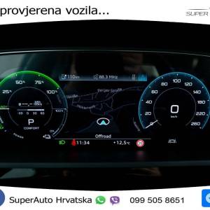 Audi e-tron 55 95 kWh quattro 408 KS, MATRIX+ZRAČNI+GR SJED+VIRT+KAM+B&O+PDC