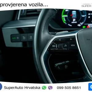 Audi e-tron 55 95 kWh quattro 408 KS, MATRIX+ZRAČNI+GR SJED+VIRT+KAM+B&O+PDC