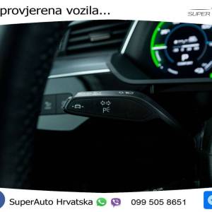 Audi e-tron 55 95 kWh quattro 408 KS, MATRIX+ZRAČNI+GR SJED+VIRT+KAM+B&O+PDC