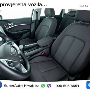 Audi e-tron 55 95 kWh quattro 408 KS, MATRIX+ZRAČNI+GR SJED+VIRT+KAM+B&O+PDC