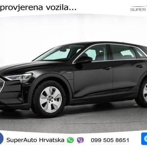 Audi e-tron 55 95 kWh quattro 408 KS, MATRIX+ZRAČNI+GR SJED+VIRT+KAM+B&O+PDC