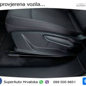 Audi e-tron 55 95 kWh quattro 408 KS, MATRIX+ZRAČNI+GR SJED+VIRT+KAM+B&O+PDC