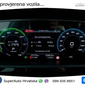 Audi e-tron 55 95 kWh quattro 408 KS, MATRIX+ZRAČNI+GR SJED+VIRT+KAM+B&O+PDC