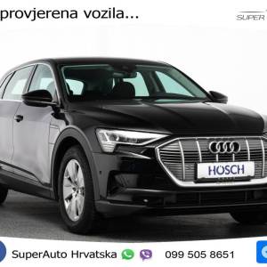 Audi e-tron 55 95 kWh quattro 408 KS, MATRIX+ZRAČNI+GR SJED+VIRT+KAM+B&O+PDC