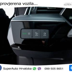 Audi e-tron 55 95 kWh quattro 408 KS, MATRIX+ZRAČNI+GR SJED+VIRT+KAM+B&O+PDC