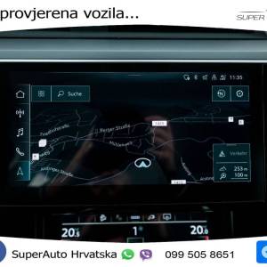 Audi e-tron 55 95 kWh quattro 408 KS, MATRIX+ZRAČNI+GR SJED+VIRT+KAM+B&O+PDC