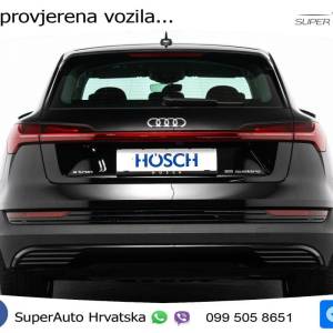 Audi e-tron 55 95 kWh quattro 408 KS, MATRIX+ZRAČNI+GR SJED+VIRT+KAM+B&O+PDC