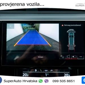 Audi e-tron 55 95 kWh quattro 408 KS, MATRIX+ZRAČNI+GR SJED+VIRT+KAM+B&O+PDC