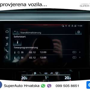 Audi e-tron 55 95 kWh quattro 408 KS, MATRIX+ZRAČNI+GR SJED+VIRT+KAM+B&O+PDC