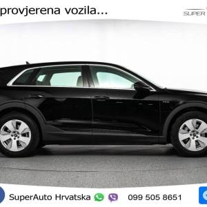 Audi e-tron 55 95 kWh quattro 408 KS, MATRIX+ZRAČNI+GR SJED+VIRT+KAM+B&O+PDC