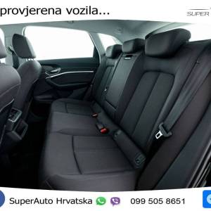 Audi e-tron 55 95 kWh quattro 408 KS, MATRIX+ZRAČNI+GR SJED+VIRT+KAM+B&O+PDC