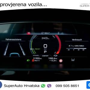 Audi e-tron 55 quattro Advanced 408 KS, ACC+KAM+GR SJED+PANO+VIRT+NAVI
