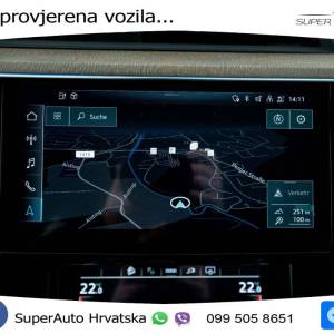 Audi e-tron 55 quattro Advanced 408 KS, ACC+KAM+GR SJED+PANO+VIRT+NAVI