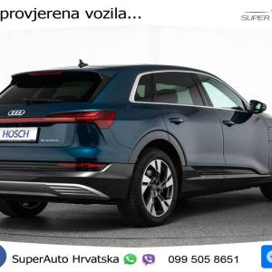 Audi e-tron 55 quattro Advanced 408 KS, ACC+KAM+GR SJED+PANO+VIRT+NAVI