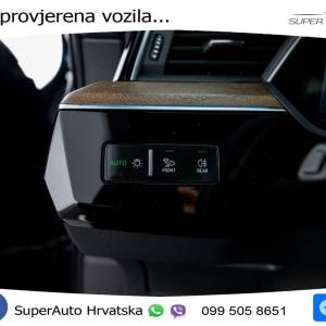 Audi e-tron 55 quattro Advanced 408 KS, ACC+KAM+GR SJED+PANO+VIRT+NAVI