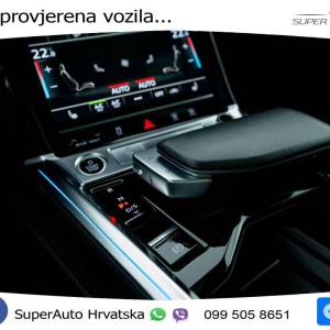 Audi e-tron 55 quattro Advanced 408 KS, ACC+KAM+GR SJED+PANO+VIRT+NAVI