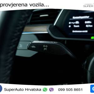 Audi e-tron 55 quattro Advanced 408 KS, ACC+KAM+GR SJED+PANO+VIRT+NAVI