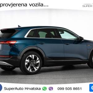 Audi e-tron 55 quattro Advanced 408 KS, ACC+KAM+GR SJED+PANO+VIRT+NAVI