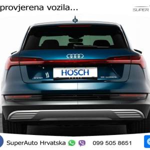 Audi e-tron 55 quattro Advanced 408 KS, ACC+KAM+GR SJED+PANO+VIRT+NAVI
