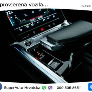 Audi e-tron 55 quattro Advanced 408 KS, ACC+KAM+GR SJED+PANO+VIRT+NAVI