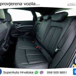 Audi e-tron 55 quattro Advanced 408 KS, ACC+KAM+GR SJED+PANO+VIRT+NAVI