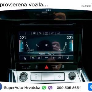 Audi e-tron 55 quattro Advanced 408 KS, ACC+KAM+GR SJED+PANO+VIRT+NAVI