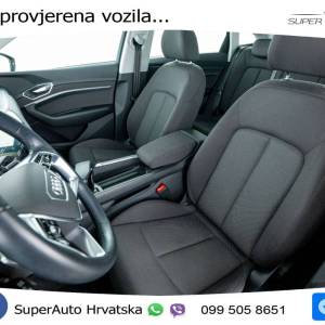 Audi e-tron SB 50 quattro S line 313 KS, ZRAČNI+LED+KAM+GR SJED+VIRT