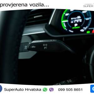 Audi e-tron SB 55 95 kWh quattro Advanced 408 KS, ZRAČNI+LED+GR SJED+VIRT+TEM