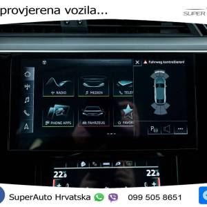 Audi e-tron SB 55 95 kWh quattro Advanced 408 KS, ZRAČNI+LED+GR SJED+VIRT+TEM