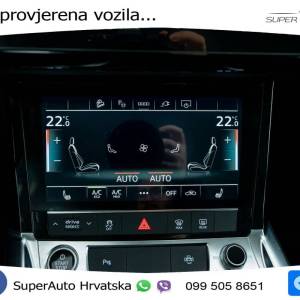 Audi e-tron SB 55 95 kWh quattro Advanced 408 KS, ZRAČNI+LED+GR SJED+VIRT+TEM