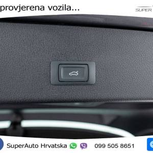 Audi e-tron SB 55 95 kWh quattro Advanced 408 KS, ZRAČNI+LED+GR SJED+VIRT+TEM