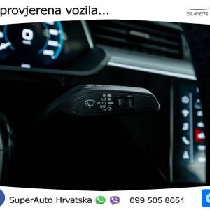 Audi e-tron SB 55 95 kWh quattro Advanced 408 KS, ZRAČNI+LED+GR SJED+VIRT+TEM