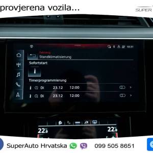 Audi e-tron SB 55 95 kWh quattro Advanced 408 KS, ZRAČNI+LED+GR SJED+VIRT+TEM