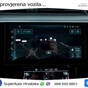 Audi e-tron SB 55 quattro Advanced 408 KS, VIRT+GR SJED+NAVI