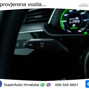 Audi e-tron SB 55 quattro Advanced 408 KS, VIRT+GR SJED+NAVI