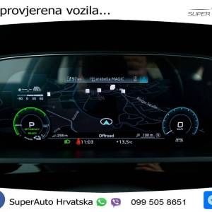 Audi e-tron SB 55 quattro Advanced 408 KS, VIRT+GR SJED+NAVI