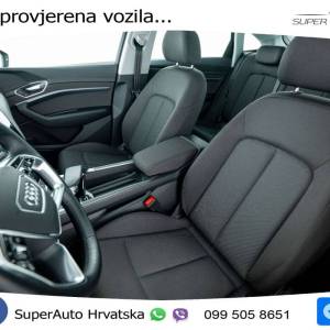 Audi e-tron SB 55 quattro Advanced 408 KS, VIRT+GR SJED+NAVI