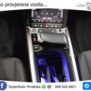 Audi e-tron Sportback 50 quattro 313 KS, LED+ACC+PANO+GR SJED+VIRT+PARK