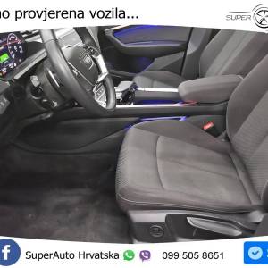 Audi e-tron Sportback 50 quattro 313 KS, LED+ACC+PANO+GR SJED+VIRT+PARK